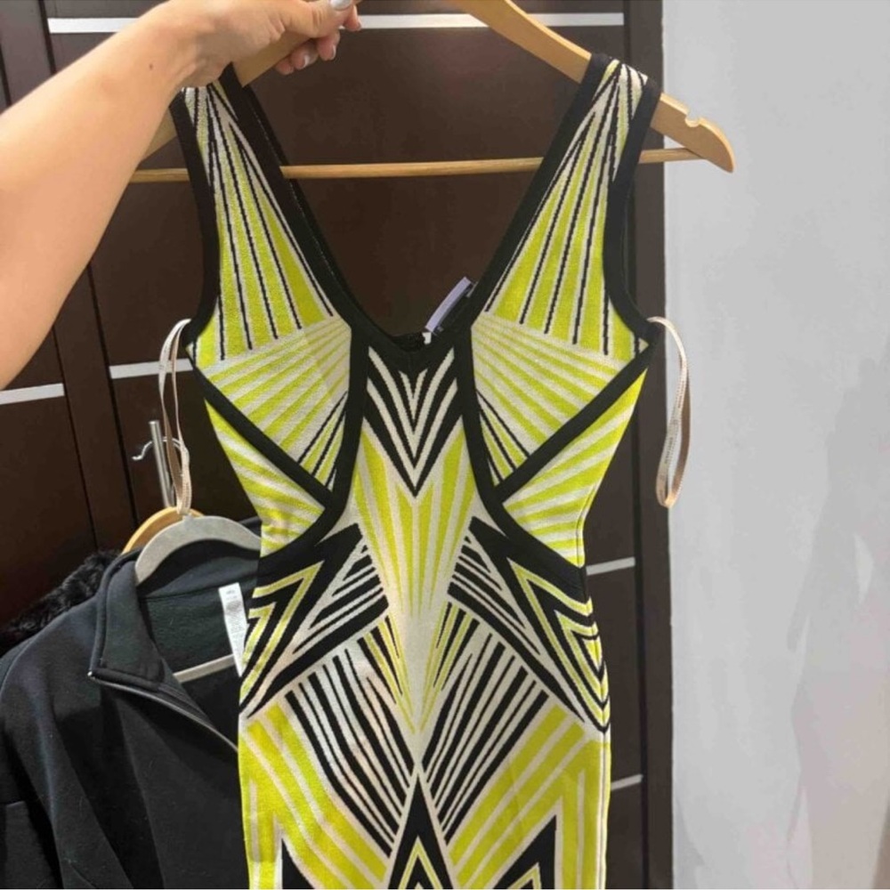 Herve leger dress
